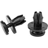 Zetoto Peugeot Citroen Tampon Çamurluk Klipsi 6991.X7 100ADETLI Paket