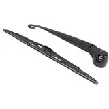 Zetoto Seat Ibiza Arka Silecek Kolu ve Süpürgesi Takım 2002 2006 35 cm