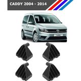 Zetoto Vw Caddy Bagaj Pandizot Ayağı 4 Adetli Takım 2004 - 2014