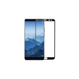 ZETT Huawei Mate 10 Lite Uyumlu -Seramik Nano Kırılmaz Tam Kaplayan Ekran Koruyucu-Anti Static Özellikli