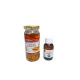 Zetyin Yağlı Kudret Narı (Özenle Kurutulmuş Tane Tane) + Burak Çörekotu Yağı Avantajlı Set