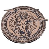 ZEUS - Deri Peç - Arma - Leather Patch
