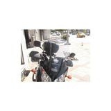 Zeus Motor 2004-2010 Suzuki V-Strom DL1000 Uyumlu Ön Cam Açık Füme - Standart - Tek Renk