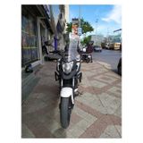 Zeus Motor 2012-2015 Honda NC 700 X Uyumlu Uzun Ön Cam Şeffaf Renk