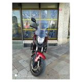 Zeus Motor 2012-2015 Honda NC 750 X Uyumlu Uzun Ön Cam Açık Füme