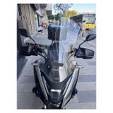Zeus Motor 2025-2026 Honda NC 750 X Uyumlu Ön Cam Şeffaf Renk