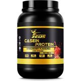 Zeus Nutrition Casein Protein 1000 Gr-Çilek-Aroma