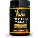 Zeus Nutrition Citrulline Malate 300 Gr-Aromasız