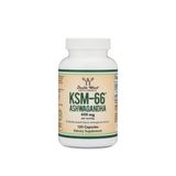Zeus Nutrition Double Wood KSM-66 Ashwagandha