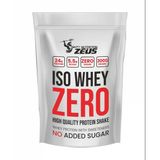 Zeus Nutrıtıon Iso Whey Zero Protein Tozu 2000Gr-Çilek Aromalı