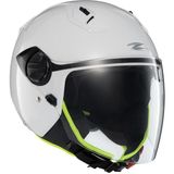 Zeus ZS-213 White Açık Kask - XS - Renkli
