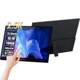 Zeuslap Z13KT 13.3 inç 2K Dokunmatik Taşınabilir Monitör