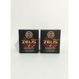 ZEUSPLUS Ginsengli Atom Güç Kuvvet Bitkisel Epimediyumlu Macun Kavanoz 240 gr Erkek Gece Enerji Serisi 2'li Avantajlı Paket - 480 gr