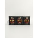 ZEUSPLUS Ginsengli Atom Güç Kuvvet Bitkisel Epimediyumlu Macun Kavanoz 240 gr Erkek Gece Enerji Serisi 3'lü Avantajlı Paket - 720 gr