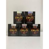 ZEUSPLUS Ginsengli Atom Güç Kuvvet Bitkisel Epimediyumlu Macun Kavanoz 240 gr Erkek Gece Enerji Serisi 5'li Avantajlı Paket - 1200 gr