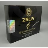 Zeusplus Propolisli Kudret Narlı Ballı Ginsengli Epimediyumlu Bitkisel Karışımlı Güç Kuvvet Performanse Stick Macunu 12X15 gr - 180 gr