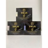 Zeusplus Propolisli Kudret Narlı Ballı Ginsengli Epimediyumlu Bitkisel Karışımlı Güç Kuvvet Performanse Stick Macunu 12X15 gr 3'lü Avantajlı Ürün - 540 gr