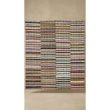 zev-hali Zev Halı Çaput Kilim Serisi Geleneksel Çizgili El Dokuması Kilim 267x323 267x323 KILIM-267X323