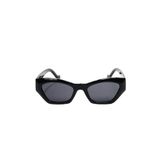 Zevahir Kadın Siyah Retro Cat Eye Güneş Gözlüğü