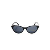 Zevahir Siyah Vintage Cat Eye Güneş Gözlüğü