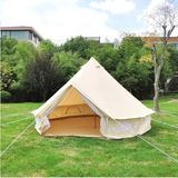 Zey Camping 9 M2 Kamp Orman Dağcı 4 Mevsimlik Çadır Koruma Örtüsü Soba Adaptörü