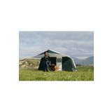 Zey Camping Iki Oda Bir Salon + Mutfaklı Kamp Çadırı Yeşil