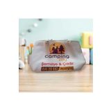 Zey Camping ZEYCAMPİNG BÜYÜK BOY PLAJ HAVLUSU PİKNİK BAHÇE EŞYALARI TAŞIMA ÇANTASI