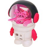 Zey Toys Büyük Boy Oyuncak Astronot Figürü ZEY3034 - Beyaz