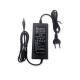 ZEYar Teknoloji 12V 5A Adaptör - 60W Güç Kaynağı - LED Şerit, Kamera ve Monitör Uyumlu 5.5mm x 2.5mm jaklı