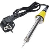 Zeyar Teknoloji 40W Profesyonel Kalem Havya - Ince Minare Uçlu - 220V Lehim Makinesi - Sarı