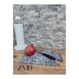 Zeybek Marble Doğal Mermer Kesme Tahtası & Sunumluk
