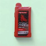 Zeybek Moto 48 4 Zamanlı Maximoto 20W-50 Yüksek Performanslı Motosiklet Yağı