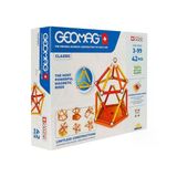 Zeycanhome 0271 Manyetik Zeka Oyunu 42 Parça Kız Erkek Çocuk Oyuncak Eğitici Oyuncaklar