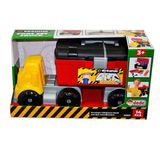 Zeycanhome 03830 Teknik Tamir Set Tır - Fen Toys Kız Erkek Çocuk Oyuncak Eğitici Oyuncaklar