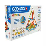 Zeycanhome 0384 Manyetik Zeka Oyunu 60 Parça Kız Erkek Çocuk Oyuncak Eğitici Oyuncaklar