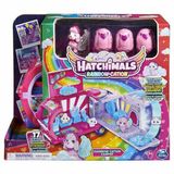 Zeycanhome 1038215 Hatchimals Dönüşen Rainbow Cation Karavan Kız Erkek Çocuk Oyuncak Eğitici Oyuncaklar