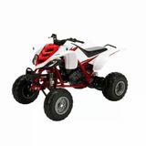 Zeycanhome 1:12 Yamaha Raptor 660 R 2005 Atv Model Motor Kız Erkek Çocuk Oyuncak Eğitici Oyuncaklar