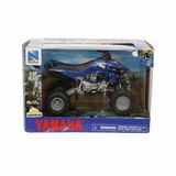 Zeycanhome 1:12 Yamaha Yfz 450 2008 Atv Model Motor Kız Erkek Çocuk Oyuncak Eğitici Oyuncaklar