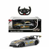 Zeycanhome 1:14 Mercedes Amg Gt3 Uzaktan Kumandalı Işıklı Araba Kız Erkek Çocuk Oyuncak Eğitici Oyuncaklar