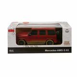 Zeycanhome 32022 1:24 Mercedes Benz Amg G 63 Muddy Uzaktan Kumandalı Araba Kız Erkek Çocuk Oyuncak Eğitici Oyun