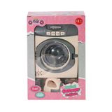 Zeycanhome 40302 Sesli Ve Işıklı Çamaşır Makinesi Kız Erkek Çocuk Oyuncak Eğitici Oyuncaklar