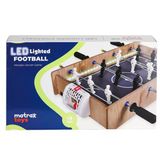 Zeycanhome 406 Ahşap Ledli Masa Maçı Oyunu -Akçiçek Oyuncak Kız Erkek Çocuk Oyuncak Eğitici Oyuncaklar