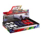 Zeycanhome 42378 Welly Diecast Ford Focus Çek Bırak Araba - 1Adet Stokta Olan Gönderilir Kız Erkek Çocuk Oyunca