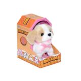 Zeycanhome 47230 Sihirli Köpek Peluş Kız Erkek Çocuk Oyuncak Eğitici Oyuncaklar
