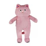 Zeycanhome 4813 Peluş Uzun Kedi 55Cm -My Friend Toys Kız Erkek Çocuk Oyuncak Eğitici Oyuncaklar
