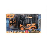 Zeycanhome 5087 Sun-Rst-Rc İş Makinesi 1 18 Forklift Ff Işıklı 6Ch 3 7V Usb 40Mhz Kız Erkek Çocuk Oyuncak Eğiti