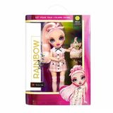 Zeycanhome 582960 Rainbow High - Bella Parker - Junior High 2. Seri +3 Yaş Kız Erkek Çocuk Oyuncak Eğitici Oyun