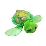 Zeycanhome 62551 35Cm İri Gözlü Karetta Kaplumbağa Peluş -1Adet Fiyatıdır Kız Erkek Çocuk Oyuncak Eğitici Oyunc