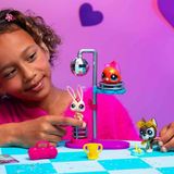 Zeycanhome 6377 Sun- Littlest Petshop Minişler Dısco Night Oyun Seti Kız Erkek Çocuk Oyuncak Eğitici Oyuncaklar