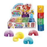 Zeycanhome 7170 Stres Yayı Orta Boy - 1Adet Stokta Olan Gönderilir Kız Erkek Çocuk Oyuncak Eğitici Oyuncaklar